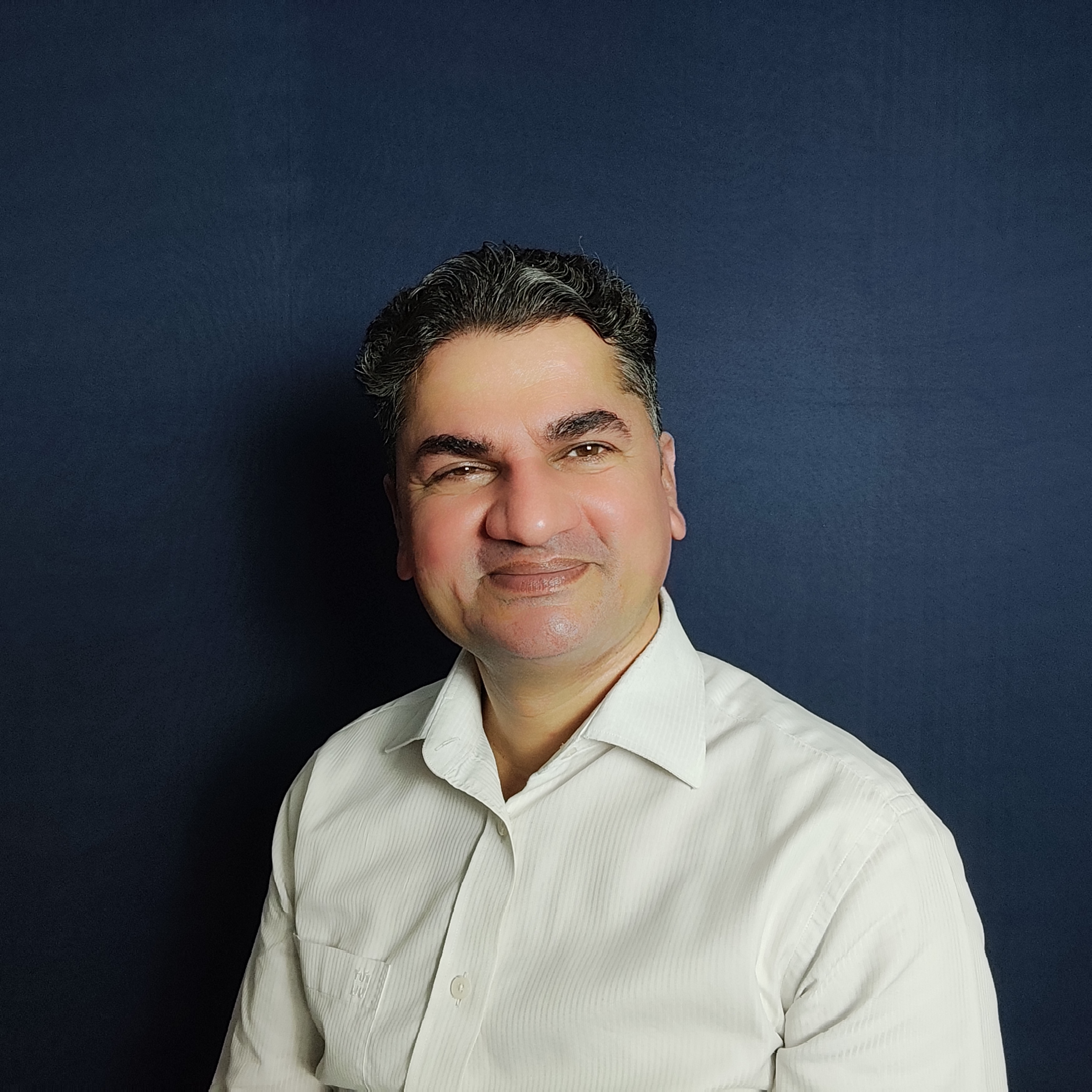Satinder OmShanti
